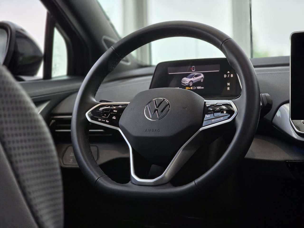 Volkswagen ID.4 Pro S AWD | TOIT PANO | THERMOPOMPE | CUIR | +++ 2024 Pro S AWD | TOIT PANO | THERMOPOMPE | CUIR | +++