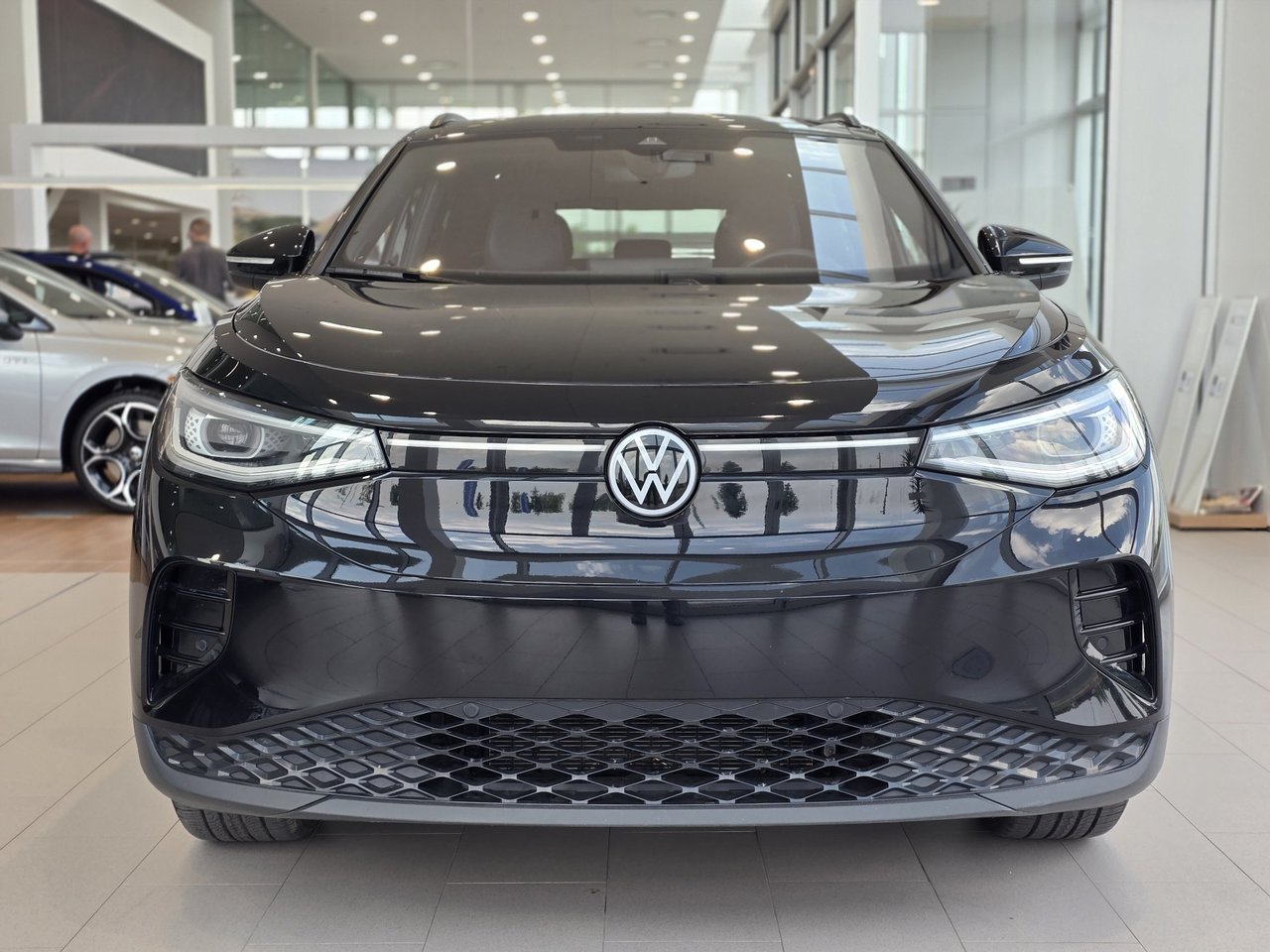 Volkswagen ID.4 Pro S AWD | TOIT PANO | THERMOPOMPE | CUIR | +++ 2024 Pro S AWD | TOIT PANO | THERMOPOMPE | CUIR | +++