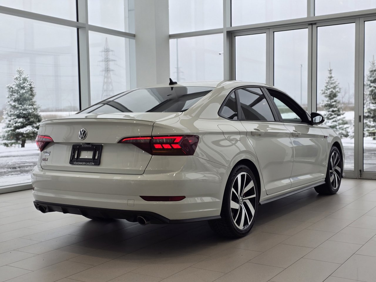 2019 Volkswagen Jetta GLI 2.0T | TOIT | CUIR | NAV | CARPLAY | CAMÉRA | +++ 2.0T | TOIT | CUIR | NAV | CARPLAY | CAMÉRA | +++