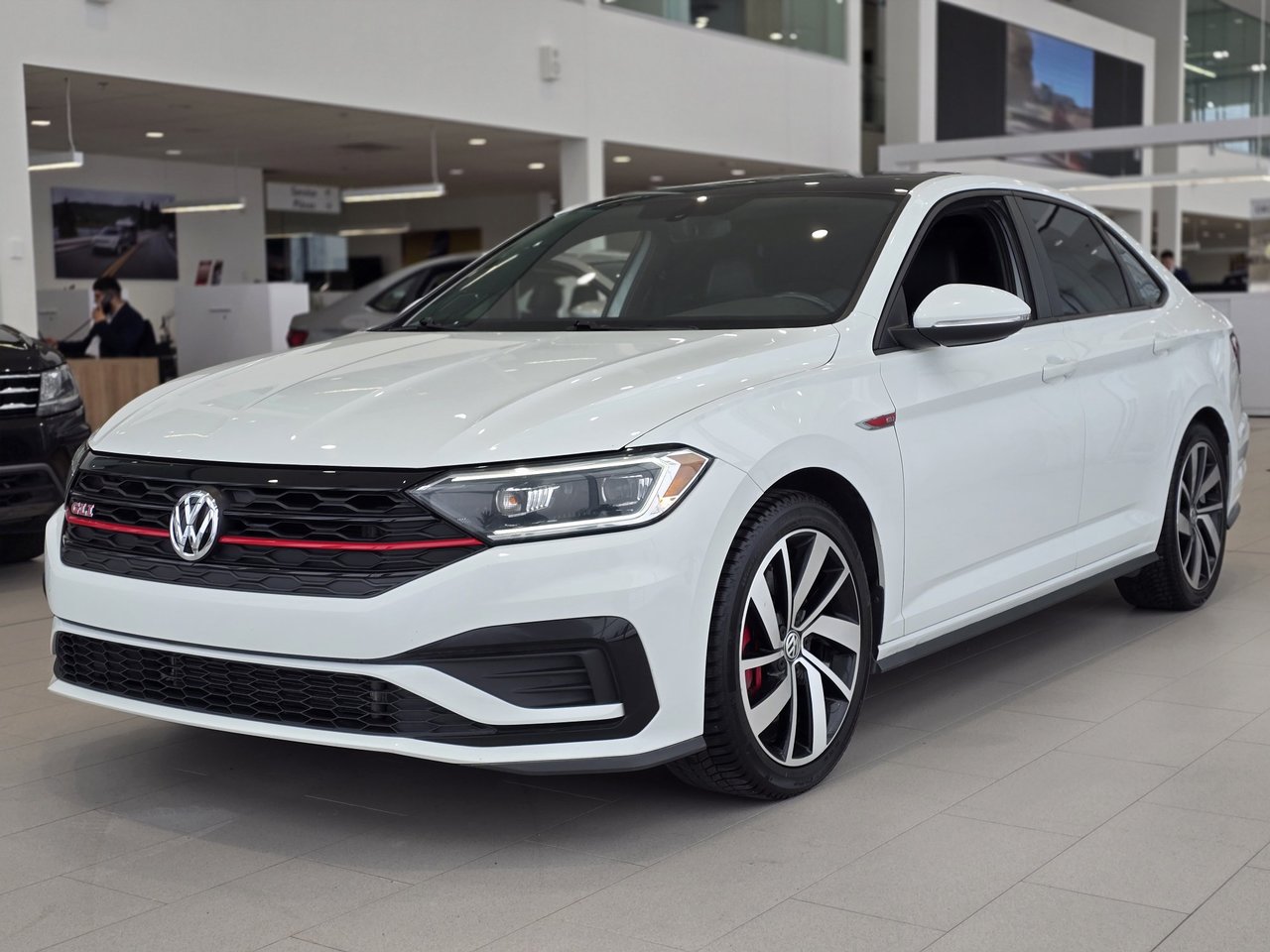 2019 Volkswagen Jetta GLI 2.0T | TOIT | CUIR | NAV | CARPLAY | CAMÉRA | +++ 2.0T | TOIT | CUIR | NAV | CARPLAY | CAMÉRA | +++