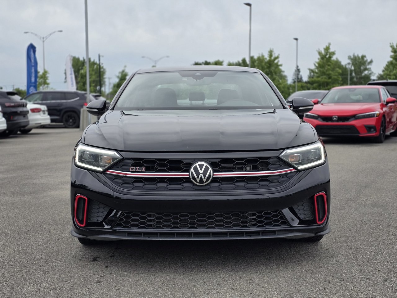 Volkswagen Jetta GLI DSG | TOIT | CUIR | NAV | CARPLAY | DÉMARREUR | ++ 2022 DSG | TOIT | CUIR | NAV | CARPLAY | DÉMARREUR | ++