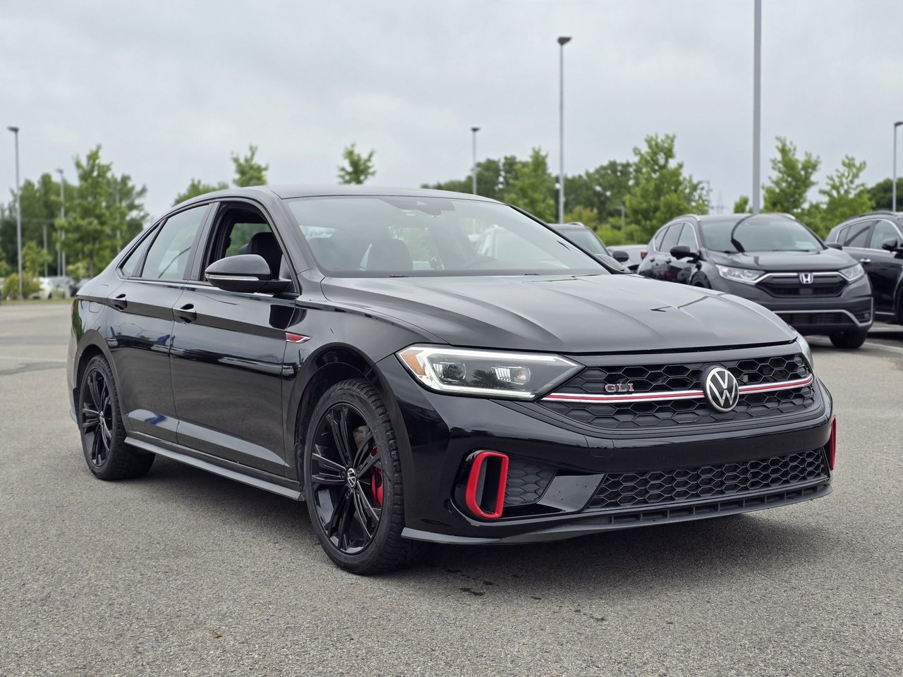 Volkswagen Jetta GLI DSG | TOIT | CUIR | NAV | CARPLAY | DÉMARREUR | ++ 2022 DSG | TOIT | CUIR | NAV | CARPLAY | DÉMARREUR | ++