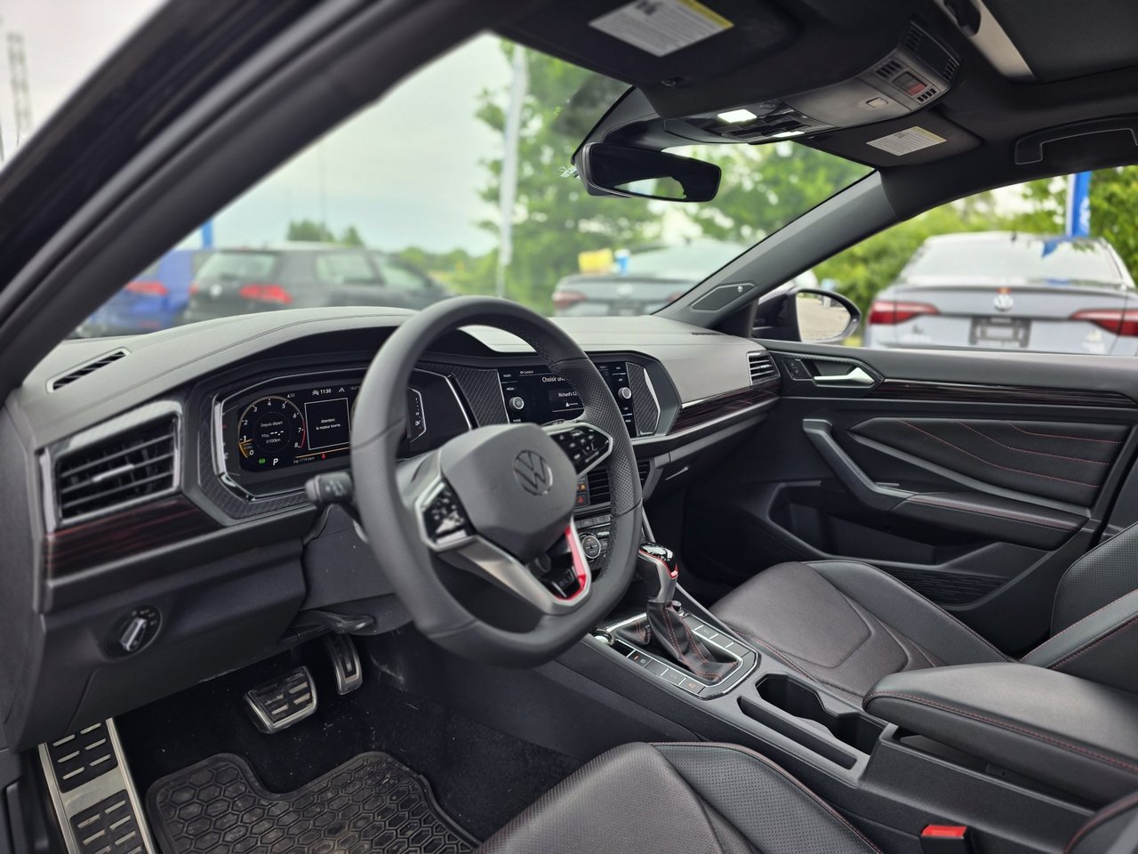 Volkswagen Jetta GLI DSG | TOIT | CUIR | NAV | CARPLAY | DÉMARREUR | ++ 2022 DSG | TOIT | CUIR | NAV | CARPLAY | DÉMARREUR | ++