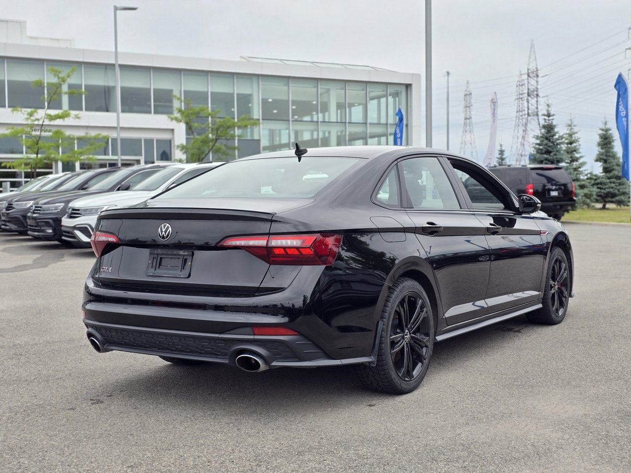 Volkswagen Jetta GLI DSG | TOIT | CUIR | NAV | CARPLAY | DÉMARREUR | ++ 2022 DSG | TOIT | CUIR | NAV | CARPLAY | DÉMARREUR | ++