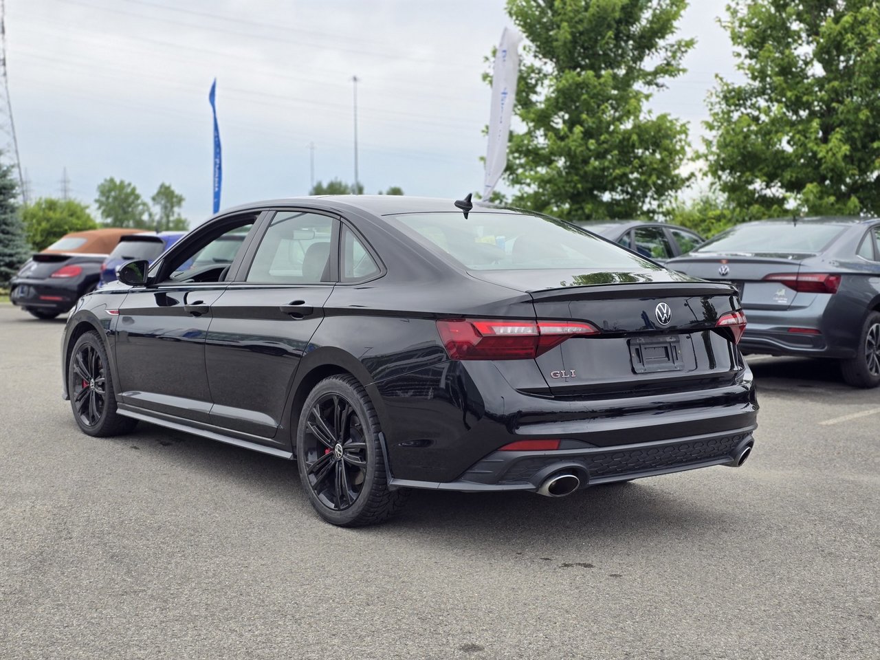 Volkswagen Jetta GLI DSG | TOIT | CUIR | NAV | CARPLAY | DÉMARREUR | ++ 2022 DSG | TOIT | CUIR | NAV | CARPLAY | DÉMARREUR | ++
