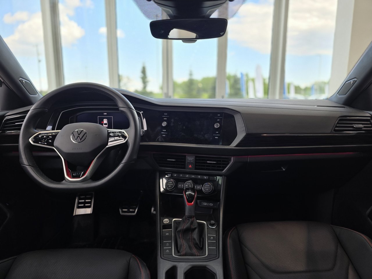 2024 Volkswagen Jetta GLI DSG | TOIT | CUIR | NAV | CARPLAY | BAS KM!! DSG | TOIT | CUIR | NAV | CARPLAY | BAS KM!!