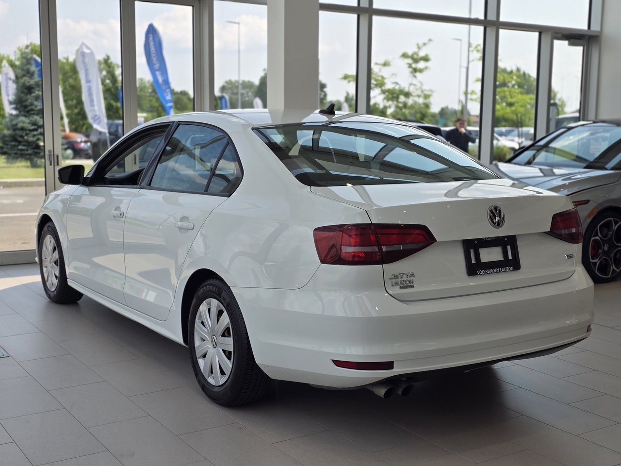 2017 Volkswagen Jetta Trendline+ AUTOMATIQUE | CLEAN CARFAX | BAS PRIX!! Trendline+ AUTOMATIQUE | CLEAN CARFAX | BAS PRIX!!