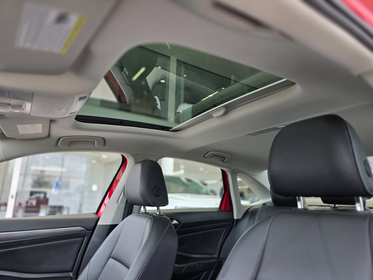 2021 Volkswagen Jetta Highline TOIT | CARPLAY | CAMÉRA | CUIR | BAS KM!! Highline TOIT | CARPLAY | CAMÉRA | CUIR | BAS KM!!