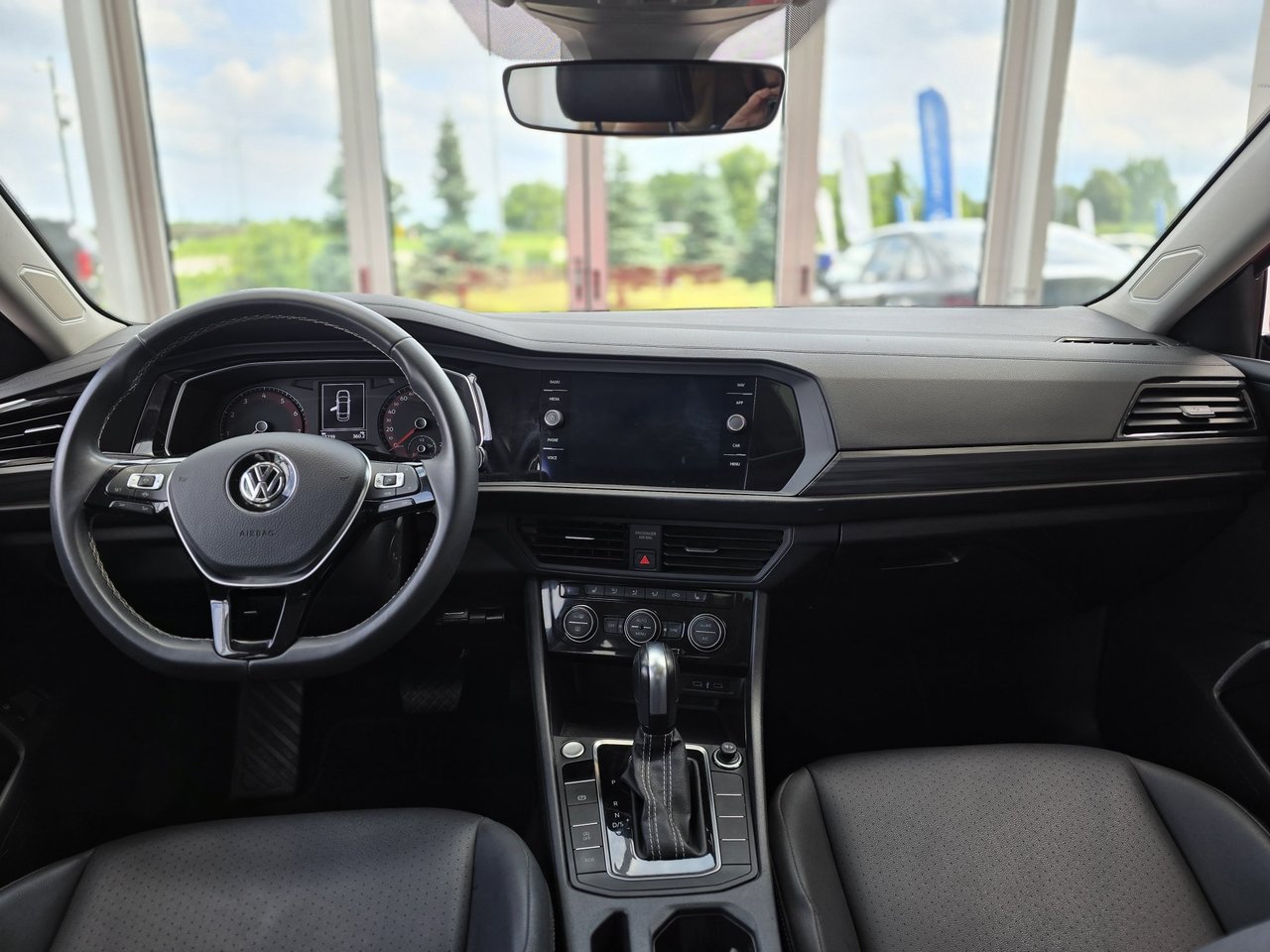 2021 Volkswagen Jetta Highline TOIT | CARPLAY | CAMÉRA | CUIR | BAS KM!! Highline TOIT | CARPLAY | CAMÉRA | CUIR | BAS KM!!