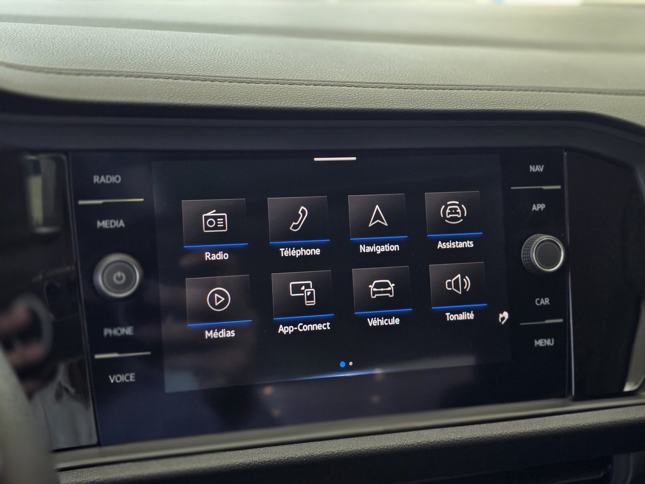 Volkswagen Jetta Highline AUTOMATIQUE | TOIT | CUIR | CARPLAY | CAM 2021 Highline AUTOMATIQUE | TOIT | CUIR | CARPLAY | CAM