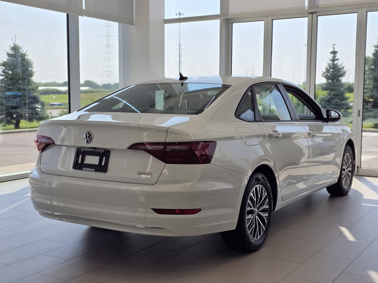 Volkswagen Jetta Highline AUTOMATIQUE | TOIT | CUIR | CARPLAY | CAM 2021 Highline AUTOMATIQUE | TOIT | CUIR | CARPLAY | CAM