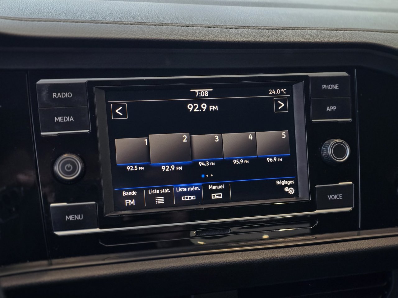 Volkswagen Jetta Comfortline CARPLAY | CAMÉRA | BLUETOOTH | BAS KM! 2021 Comfortline CARPLAY | CAMÉRA | BLUETOOTH | BAS KM!