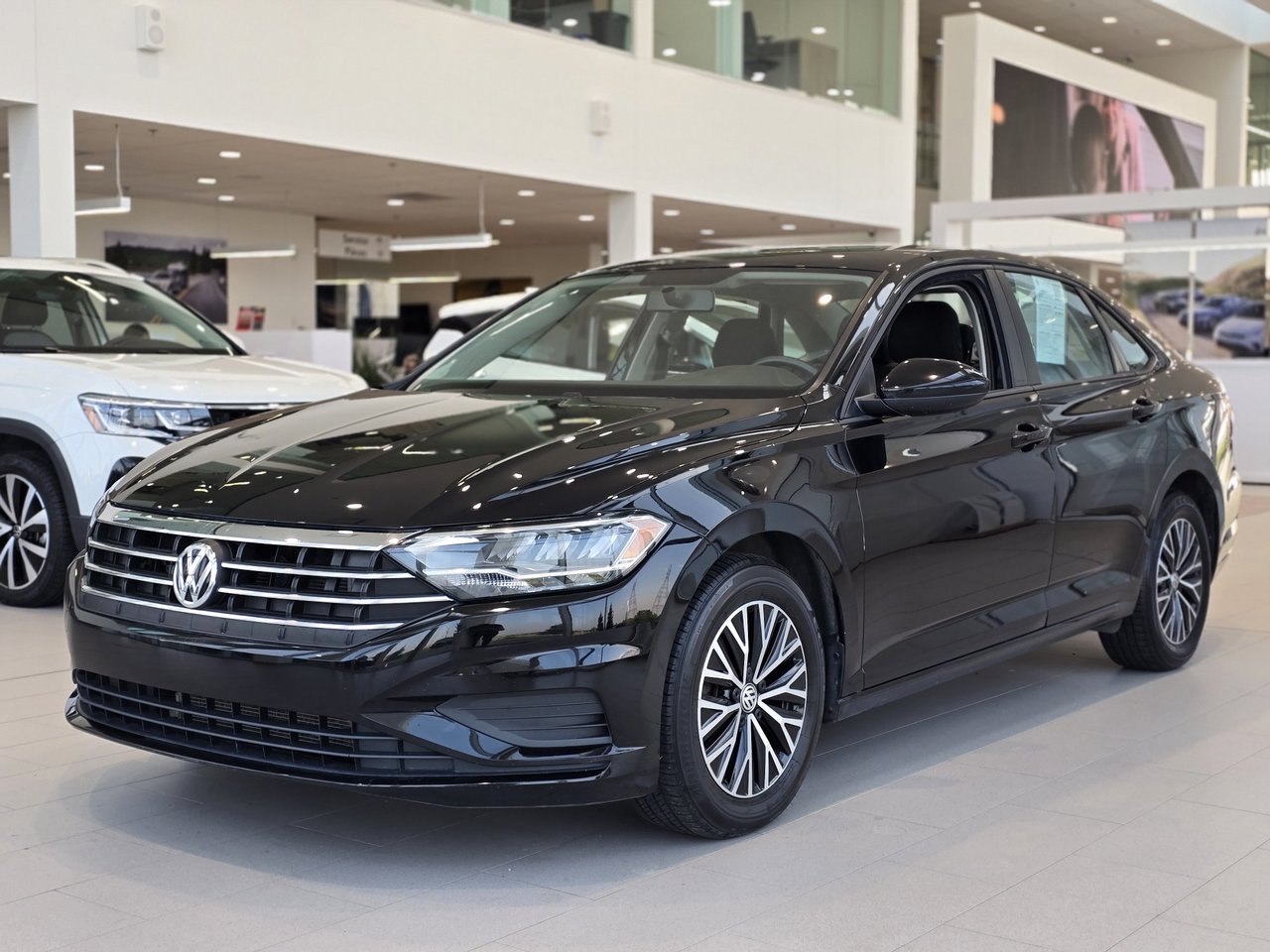 Volkswagen Jetta Comfortline CARPLAY | CAMÉRA | BLUETOOTH | BAS KM! 2021 Comfortline CARPLAY | CAMÉRA | BLUETOOTH | BAS KM!