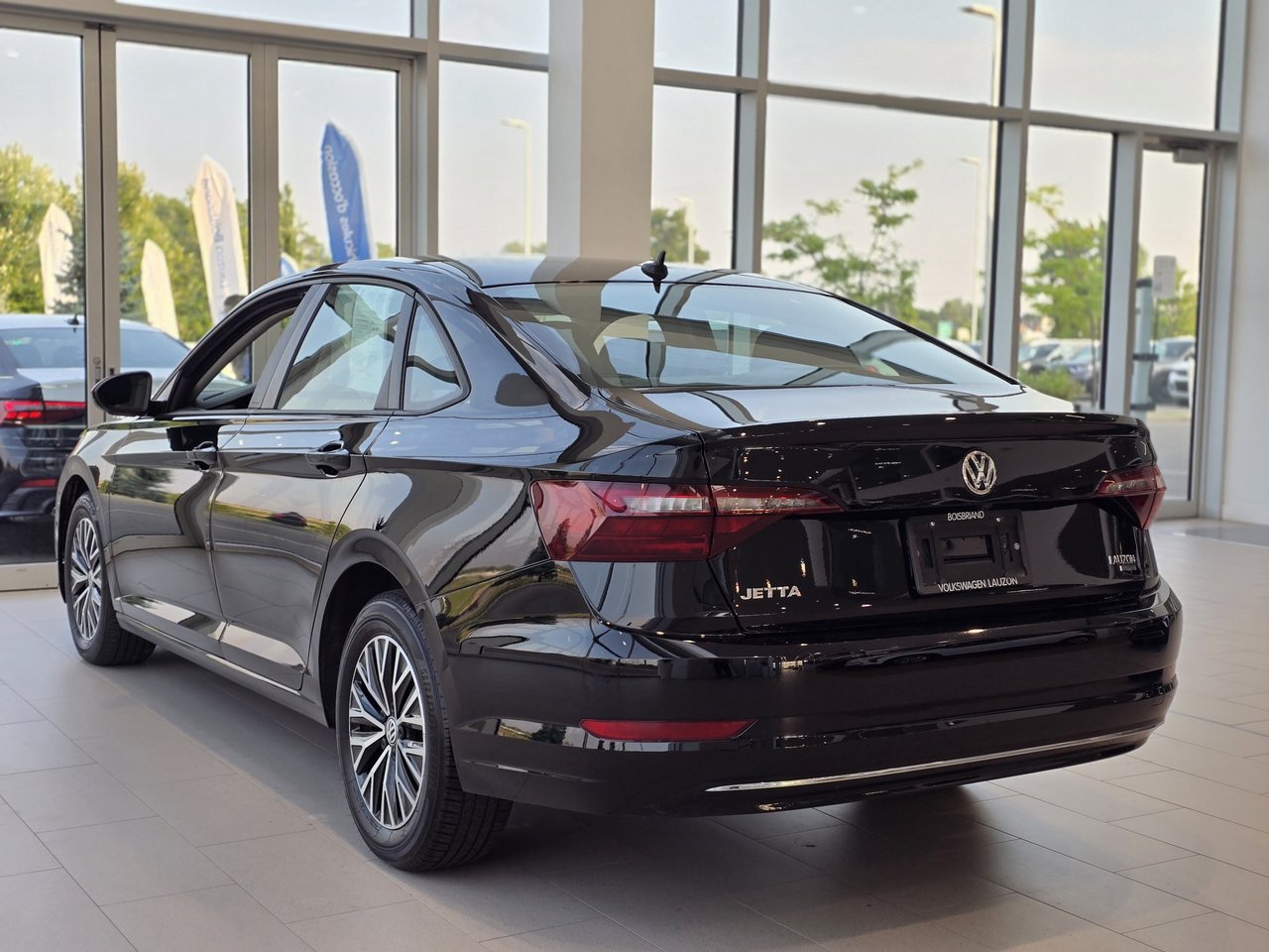 Volkswagen Jetta Comfortline CARPLAY | CAMÉRA | BLUETOOTH | BAS KM! 2021 Comfortline CARPLAY | CAMÉRA | BLUETOOTH | BAS KM!