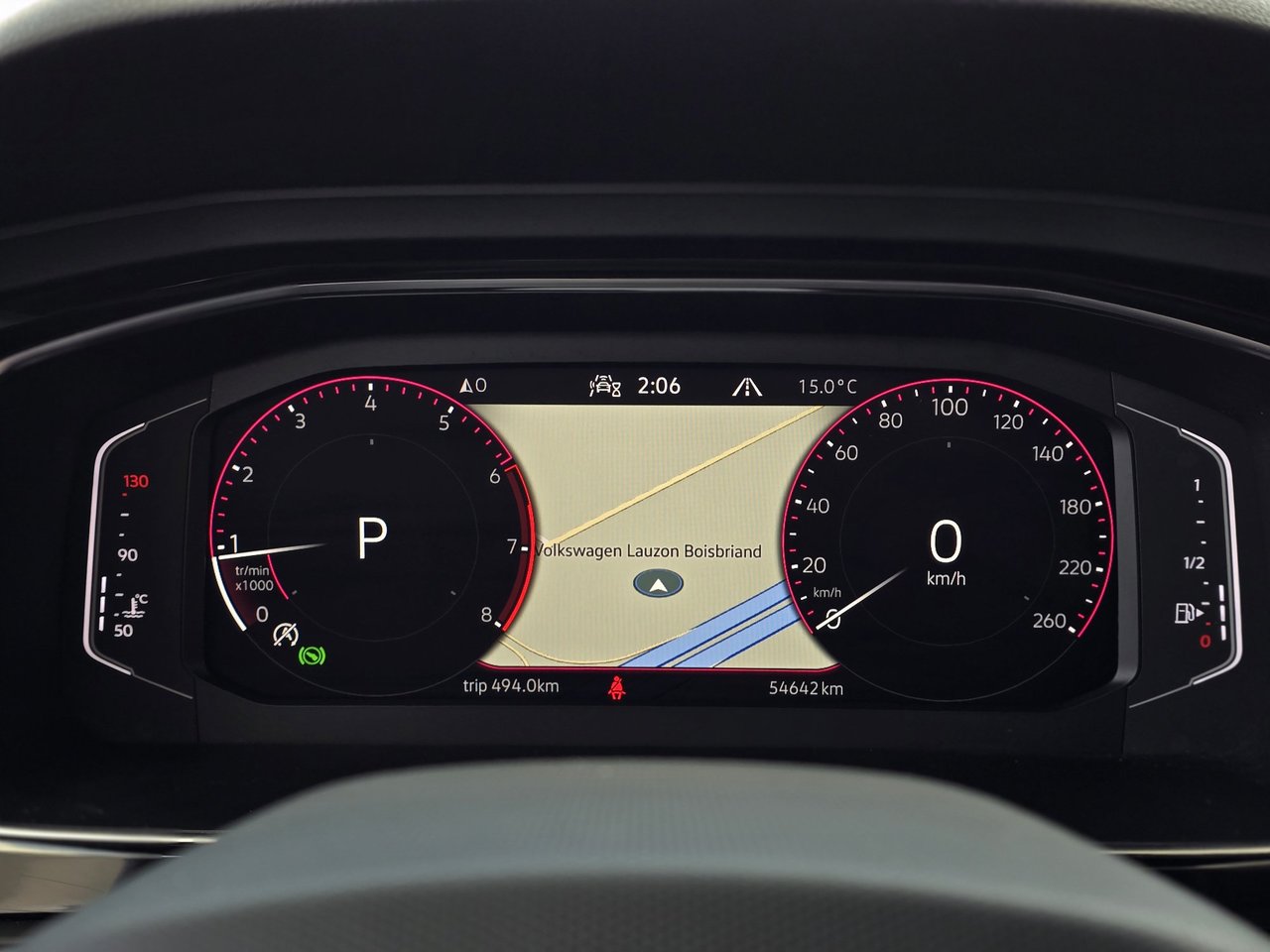 Volkswagen Jetta Highline TOIT | CUIR | CARPLAY | NAV | DÉMARREUR 2022 Highline TOIT | CUIR | CARPLAY | NAV | DÉMARREUR