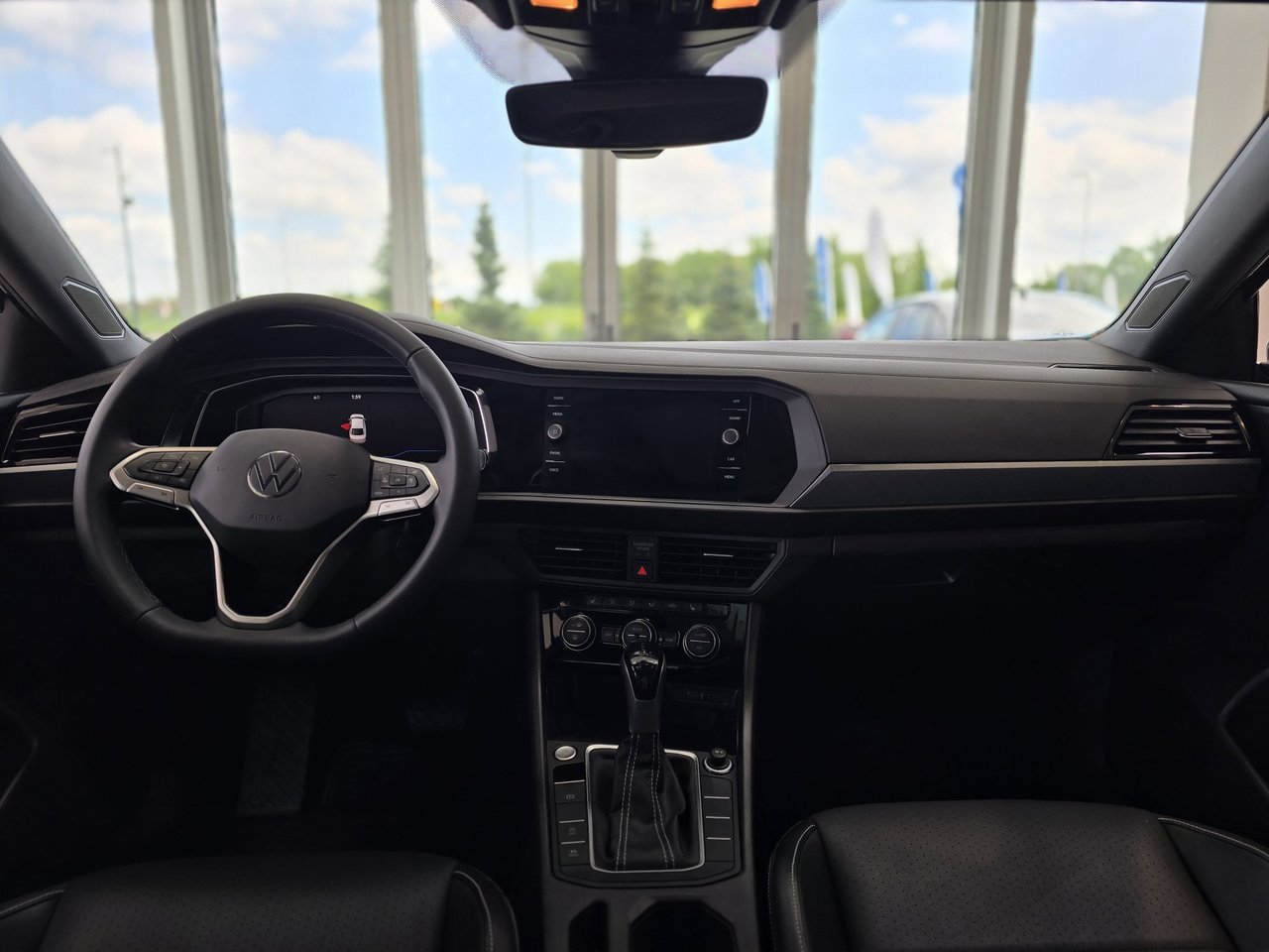 Volkswagen Jetta Comfortline SPORT PACK | TOIT | CUIR | CARPLAY +++ 2022 Comfortline SPORT PACK | TOIT | CUIR | CARPLAY +++