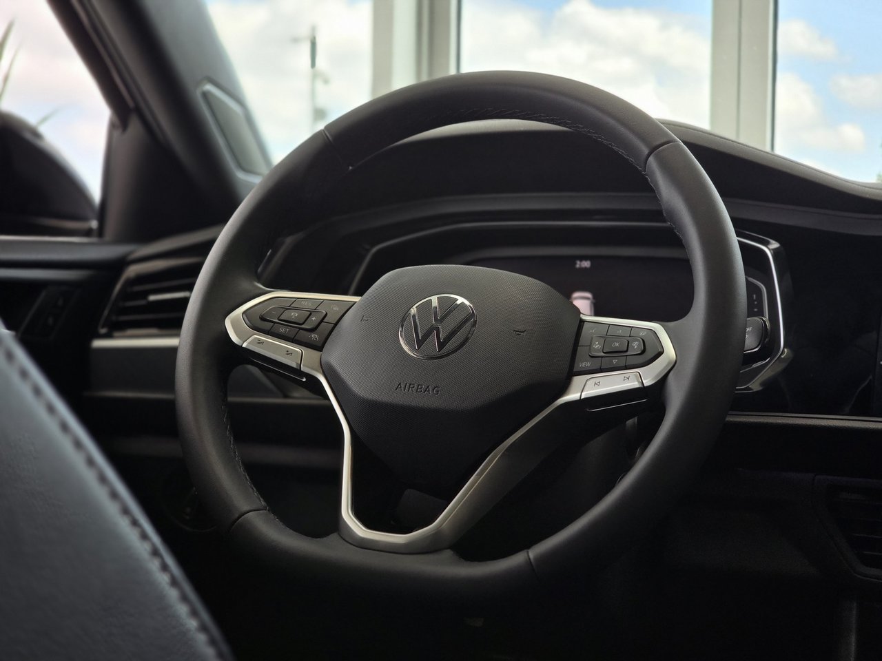 Volkswagen Jetta Comfortline SPORT PACK | TOIT | CUIR | CARPLAY +++ 2022 Comfortline SPORT PACK | TOIT | CUIR | CARPLAY +++