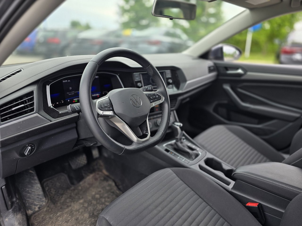 Volkswagen Jetta Trendline AUTOMATIQUE | CARPLAY | CAMÉRA | BAS KM! 2022 Trendline AUTOMATIQUE | CARPLAY | CAMÉRA | BAS KM!