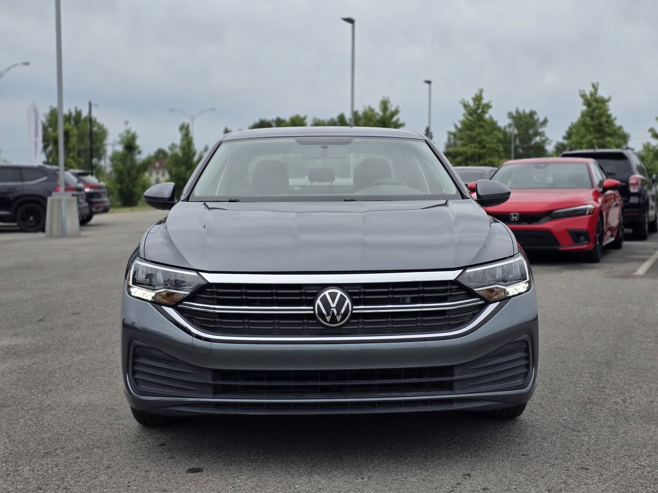 Volkswagen Jetta Trendline AUTOMATIQUE | CARPLAY | CAMÉRA | BAS KM! 2022 Trendline AUTOMATIQUE | CARPLAY | CAMÉRA | BAS KM!