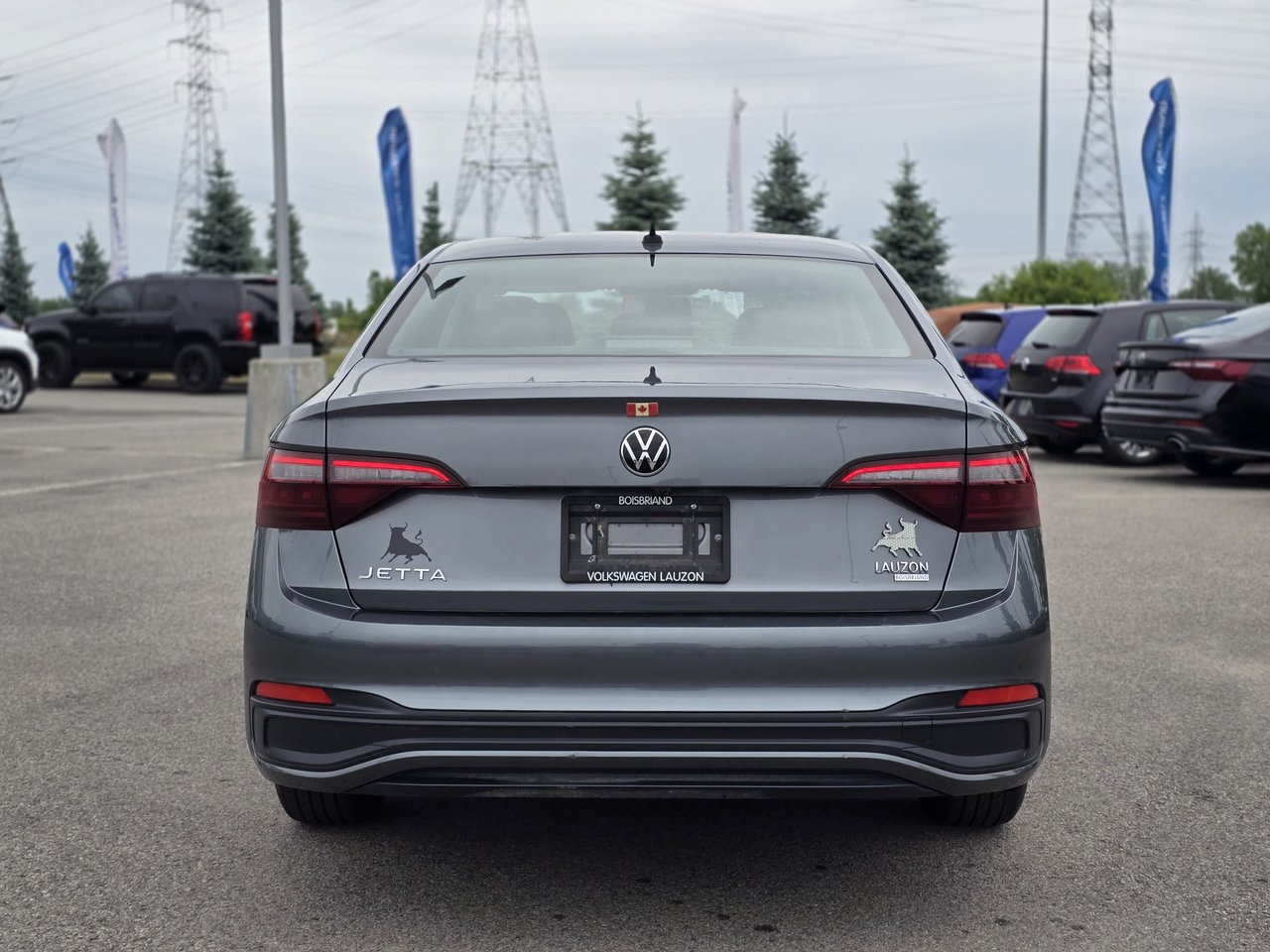Volkswagen Jetta Trendline AUTOMATIQUE | CARPLAY | CAMÉRA | BAS KM! 2022 Trendline AUTOMATIQUE | CARPLAY | CAMÉRA | BAS KM!