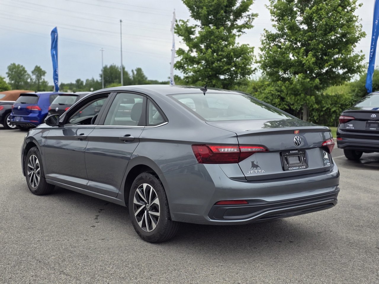Volkswagen Jetta Trendline AUTOMATIQUE | CARPLAY | CAMÉRA | BAS KM! 2022 Trendline AUTOMATIQUE | CARPLAY | CAMÉRA | BAS KM!