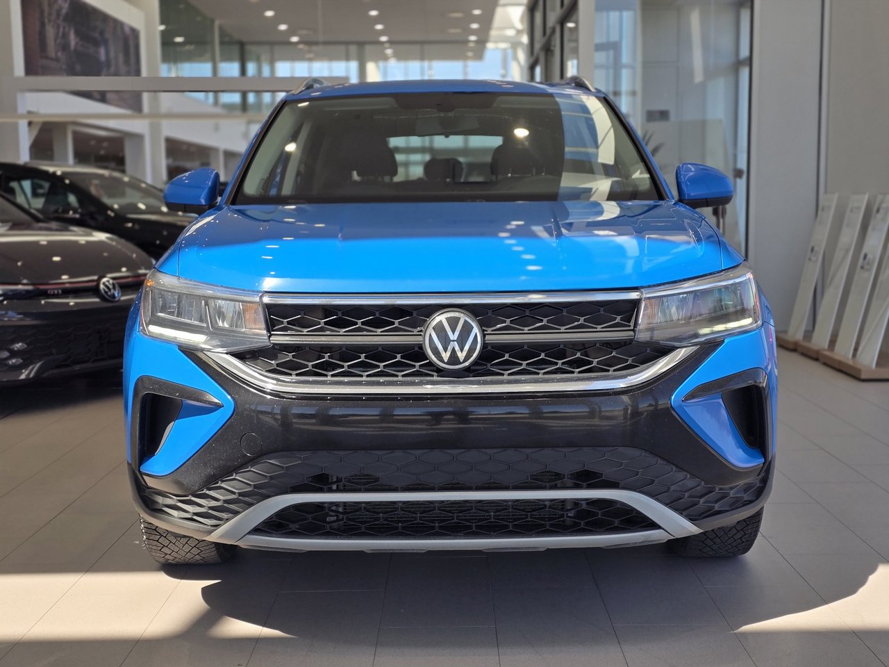 2022 Volkswagen Taos Comfortline AWD | TOIT PANO | CARPLAY | CAMÉRA Comfortline AWD | TOIT PANO | CARPLAY | CAMÉRA