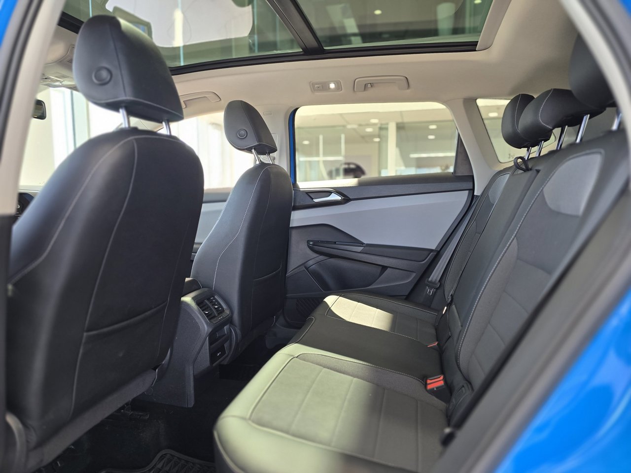 2022 Volkswagen Taos Comfortline AWD | TOIT PANO | CARPLAY | CAMÉRA Comfortline AWD | TOIT PANO | CARPLAY | CAMÉRA