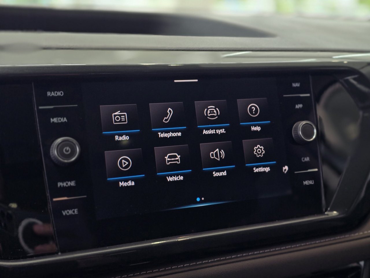 2022 Volkswagen Taos Highline PANO | CUIR | CARPLAY | DÉMARREUR |BAS KM Highline PANO | CUIR | CARPLAY | DÉMARREUR | BAS KM