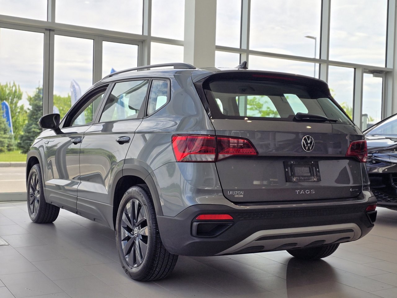 2022 Volkswagen Taos Trendline 4MOTION | CARPLAY | CAMÉRA | BLUETOOTH Trendline 4MOTION | CARPLAY | CAMÉRA | BLUETOOTH