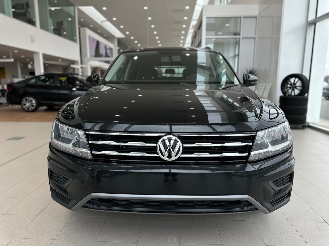 2019 Volkswagen Tiguan Trendline 4MOTION | CARPLAY | CAMÉRA | BLUETOOTH++ Trendline 4MOTION | CARPLAY | CAMÉRA | BLUETOOTH++