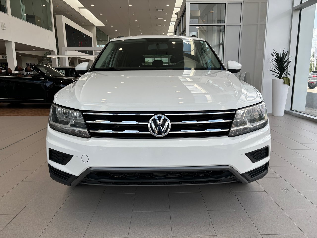 Volkswagen Tiguan Trendline 4MOTION | CARPLAY | CAMÉRA | BLUETOOTH 2019 Trendline 4MOTION | CARPLAY | CAMÉRA | BLUETOOTH