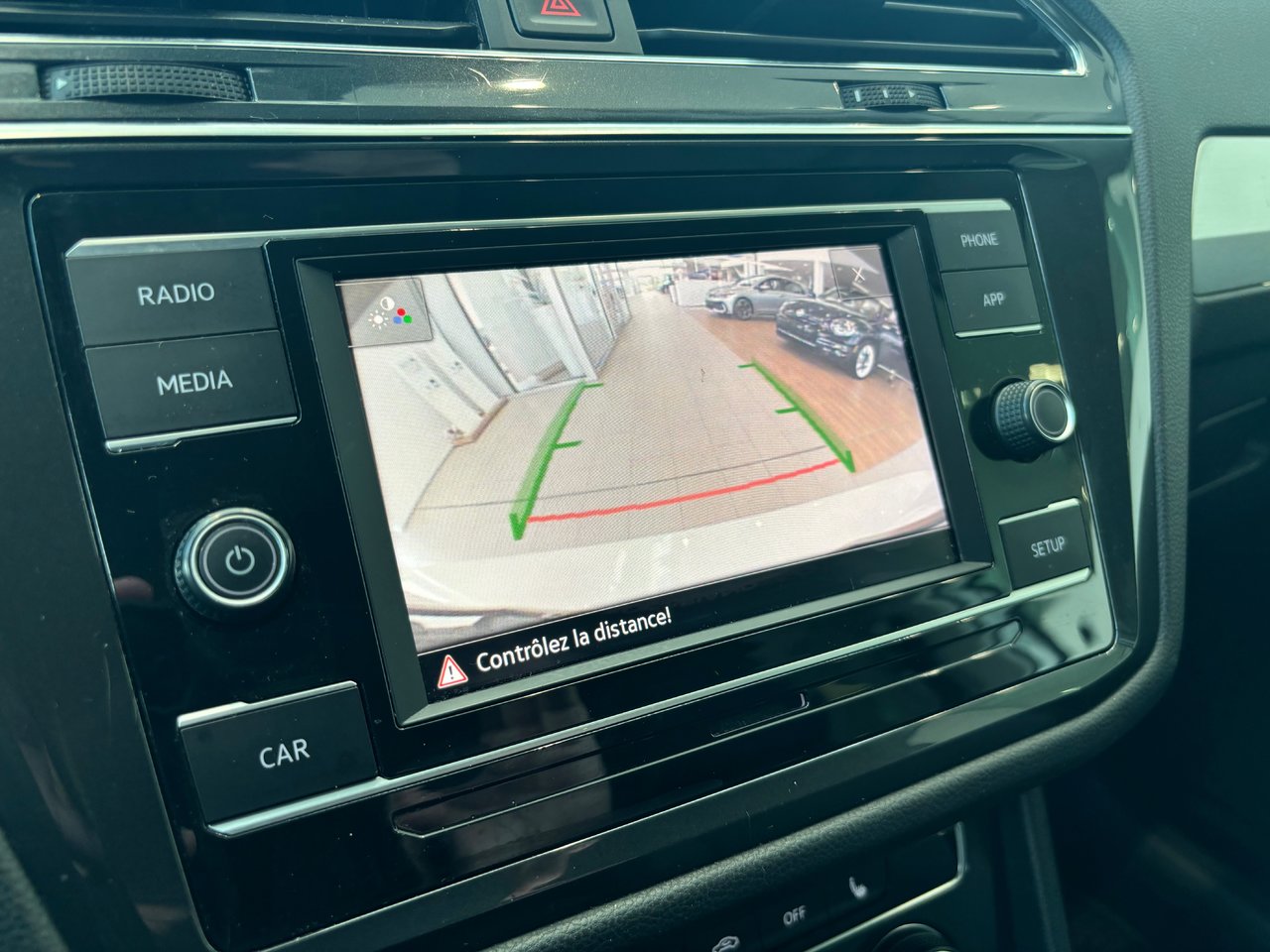 Volkswagen Tiguan Trendline 4MOTION | CARPLAY | CAMÉRA | BLUETOOTH 2019 Trendline 4MOTION | CARPLAY | CAMÉRA | BLUETOOTH