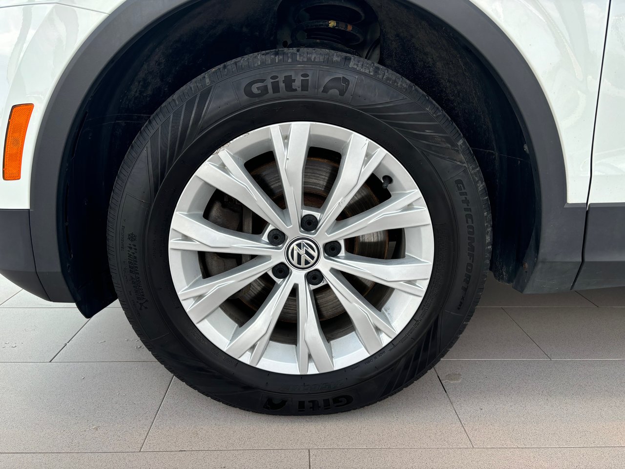 Volkswagen Tiguan Trendline 4MOTION | CARPLAY | CAMÉRA | BLUETOOTH 2019 Trendline 4MOTION | CARPLAY | CAMÉRA | BLUETOOTH