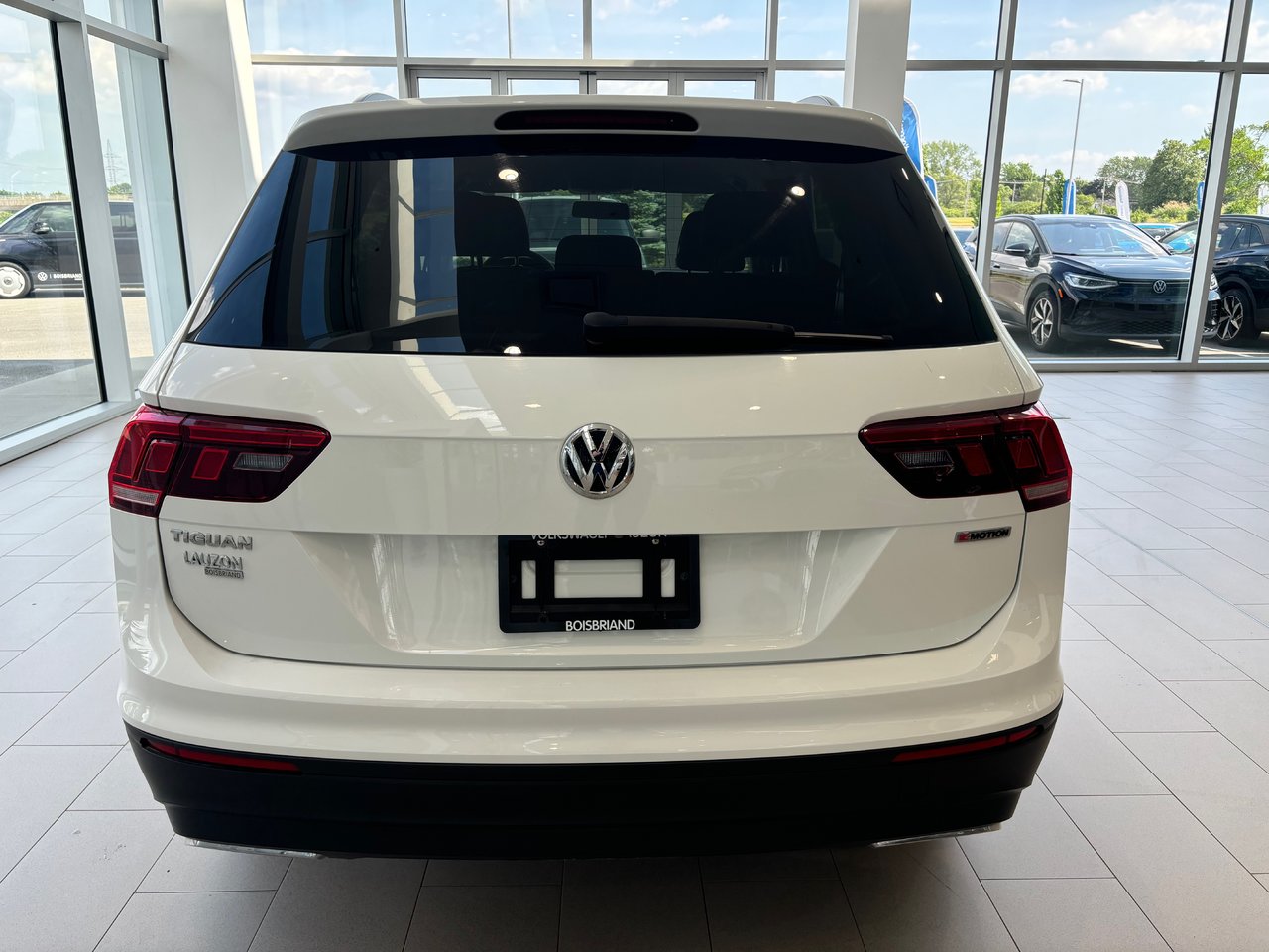 Volkswagen Tiguan Trendline 4MOTION | CARPLAY | CAMÉRA | BLUETOOTH 2019 Trendline 4MOTION | CARPLAY | CAMÉRA | BLUETOOTH