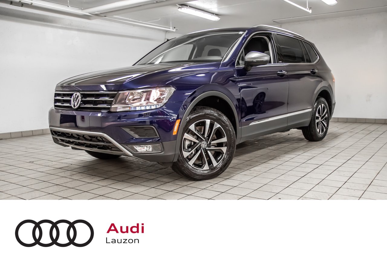 Volkswagen Tiguan 2021 COMFORTLINE