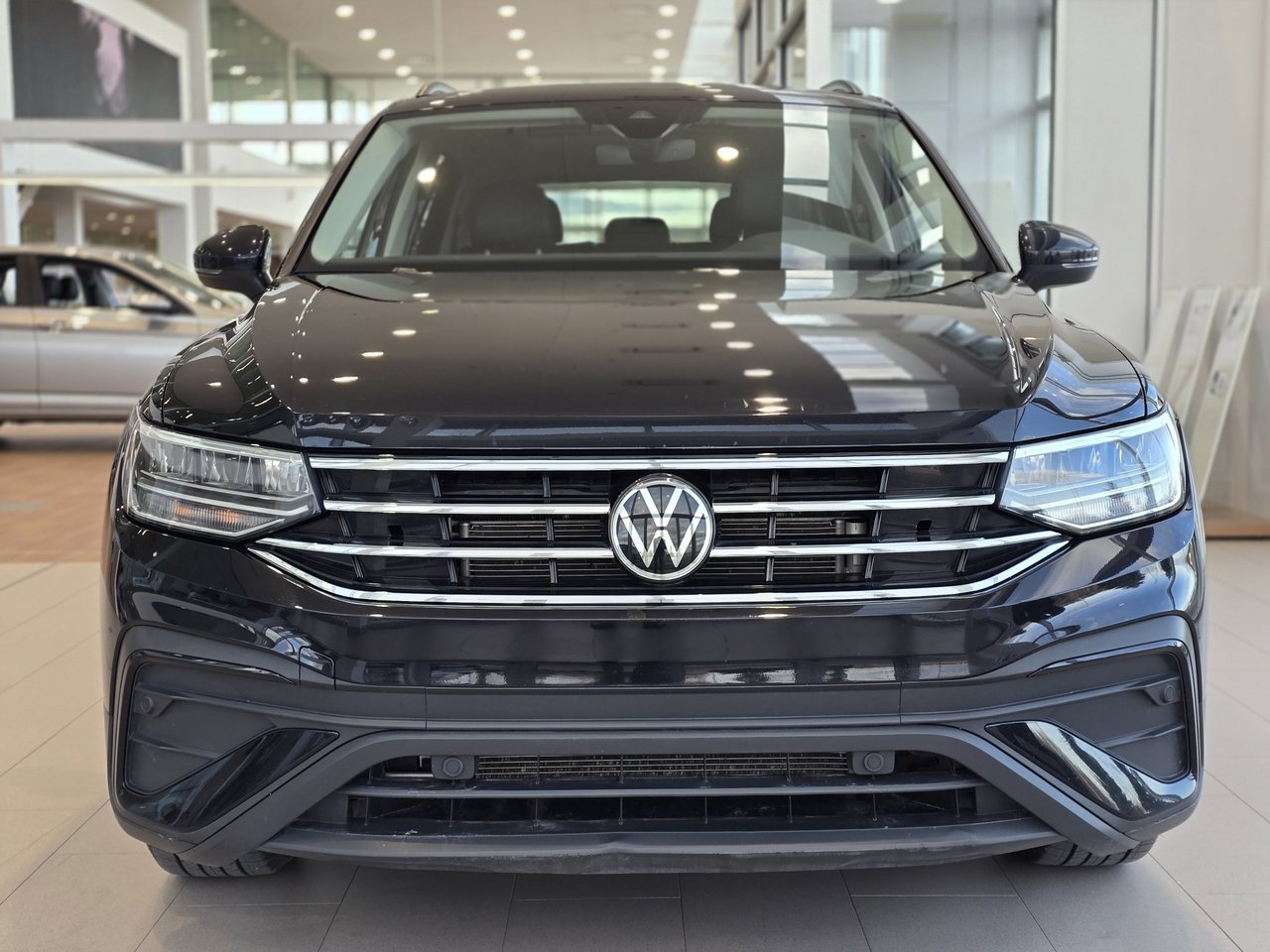 2022 Volkswagen Tiguan Comfortline TOIT | CUIR | CARPLAY | CAM | BAS KM Comfortline TOIT | CUIR | CARPLAY | CAM | BAS KM