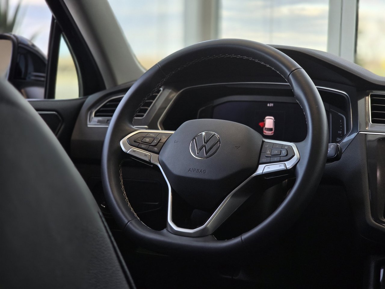 2022 Volkswagen Tiguan Comfortline TOIT | CUIR | CARPLAY | CAM | BAS KM Comfortline TOIT | CUIR | CARPLAY | CAM | BAS KM