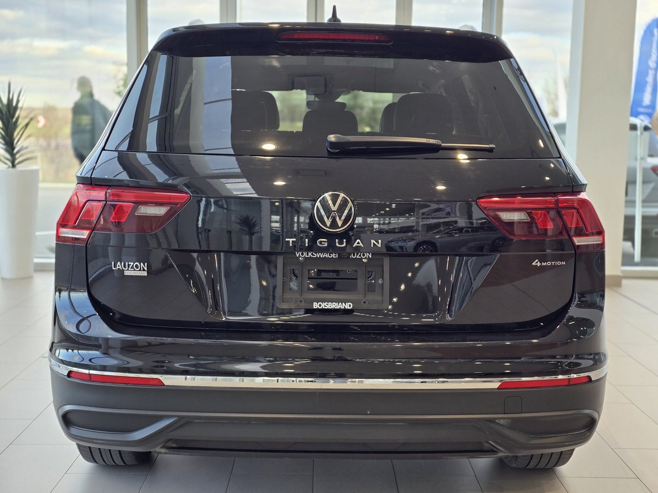 2022 Volkswagen Tiguan Comfortline TOIT | CUIR | CARPLAY | CAM | BAS KM Comfortline TOIT | CUIR | CARPLAY | CAM | BAS KM