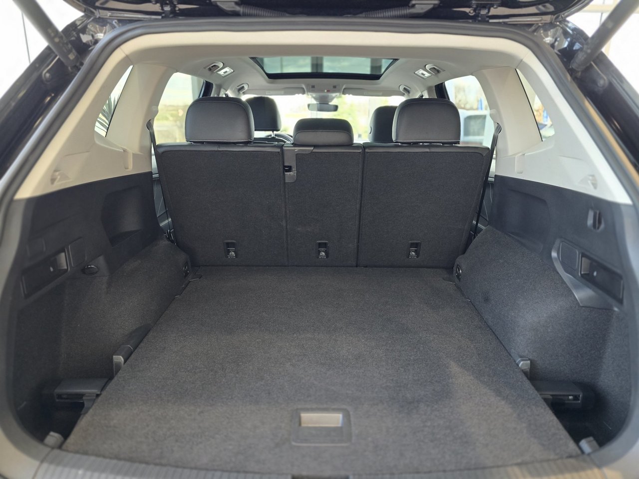 2022 Volkswagen Tiguan Comfortline TOIT | CUIR | CARPLAY | CAM | BAS KM Comfortline TOIT | CUIR | CARPLAY | CAM | BAS KM
