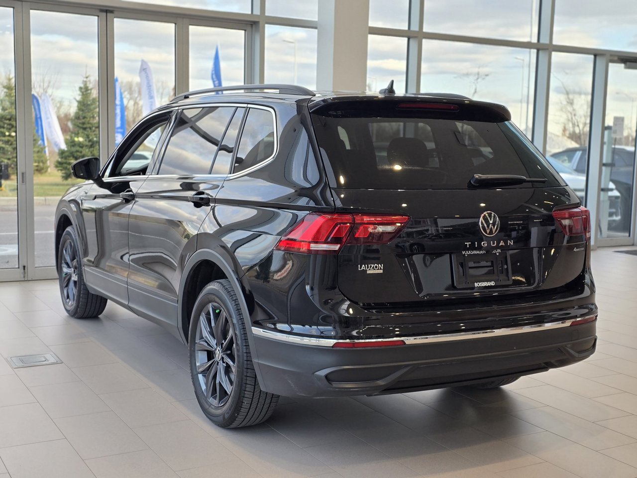 2022 Volkswagen Tiguan Comfortline TOIT | CUIR | CARPLAY | CAM | BAS KM Comfortline TOIT | CUIR | CARPLAY | CAM | BAS KM