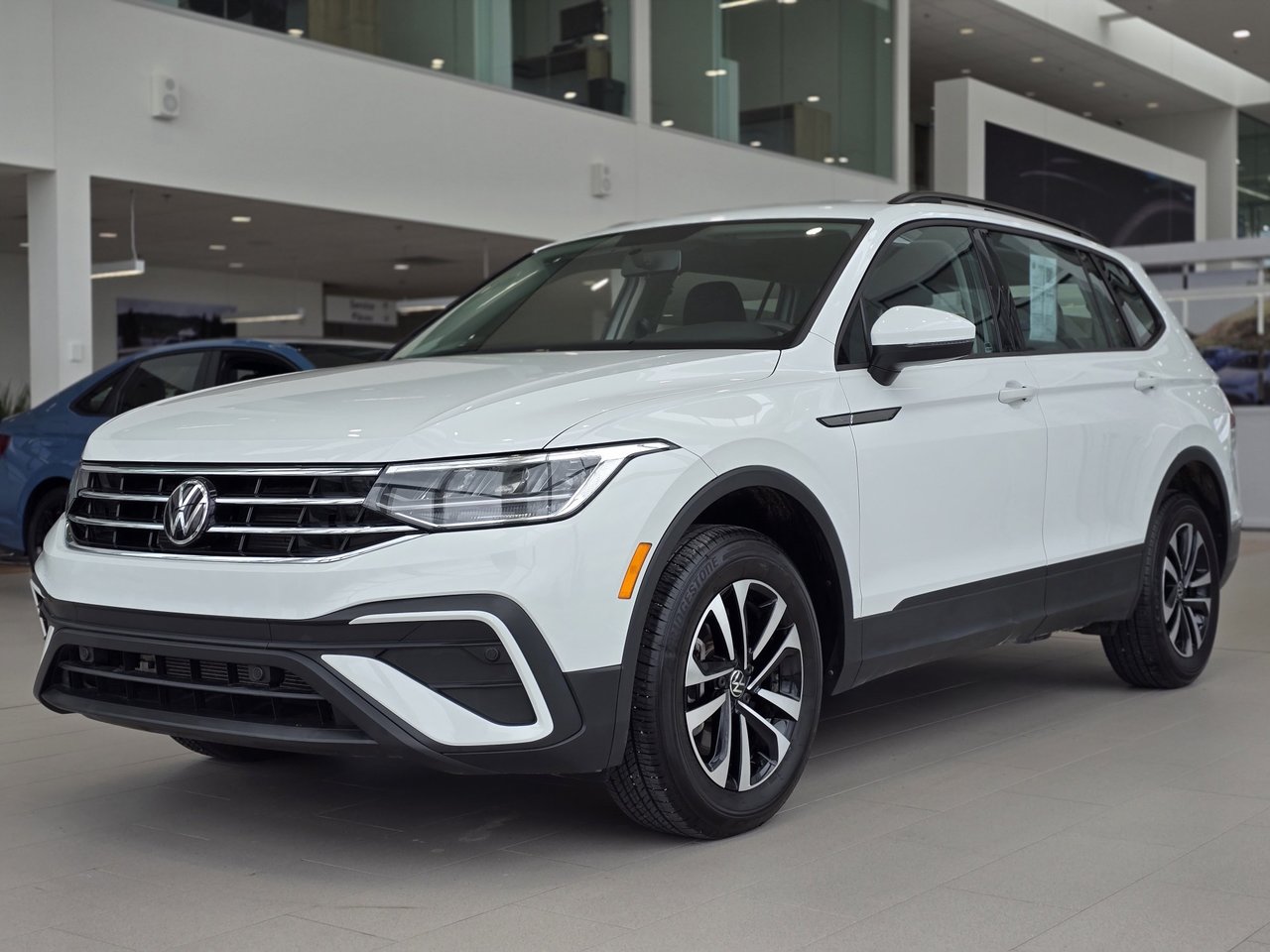 2022 Volkswagen Tiguan Trendline 4MOTION | CARPLAY | CAMÉRA | BAS KM !! Trendline 4MOTION | CARPLAY | CAMÉRA | BAS KM !!