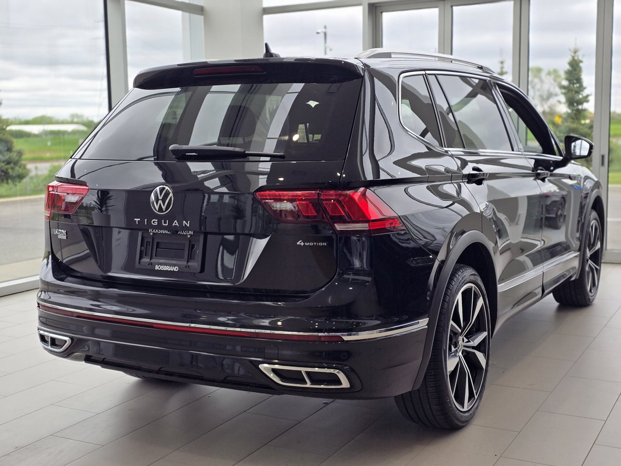 2022 Volkswagen Tiguan Highline R-Line | PANO | DÉMARREUR | CUIR | NAV Highline R-Line | PANO | DÉMARREUR | CUIR | NAV