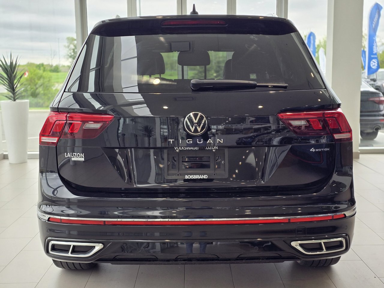 2022 Volkswagen Tiguan Highline R-Line | PANO | DÉMARREUR | CUIR | NAV Highline R-Line | PANO | DÉMARREUR | CUIR | NAV