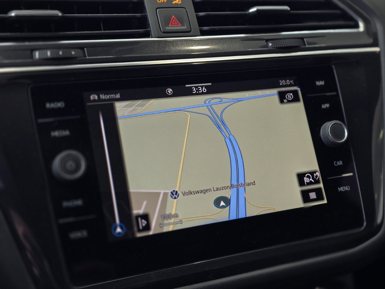 2022 Volkswagen Tiguan Highline R-Line | PANO | DÉMARREUR | CUIR | NAV Highline R-Line | PANO | DÉMARREUR | CUIR | NAV