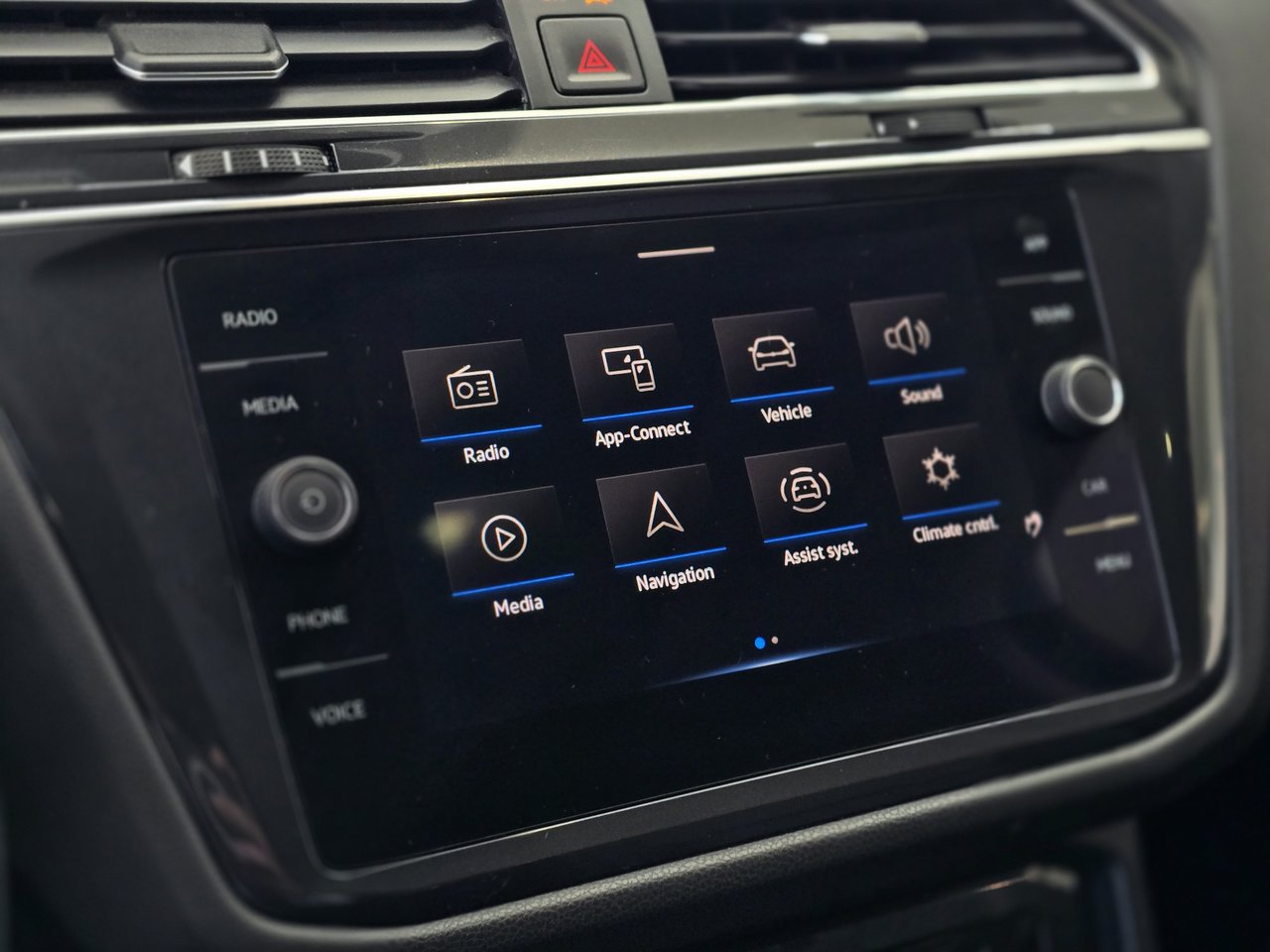 Volkswagen Tiguan Comfortline TOIT PANO | CUIR | CARPLAY | CAMÉRA 2022 Comfortline TOIT PANO | CUIR | CARPLAY | CAMÉRA