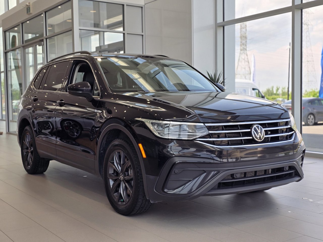 Volkswagen Tiguan Comfortline TOIT PANO | CUIR | CARPLAY | CAMÉRA 2022 Comfortline TOIT PANO | CUIR | CARPLAY | CAMÉRA