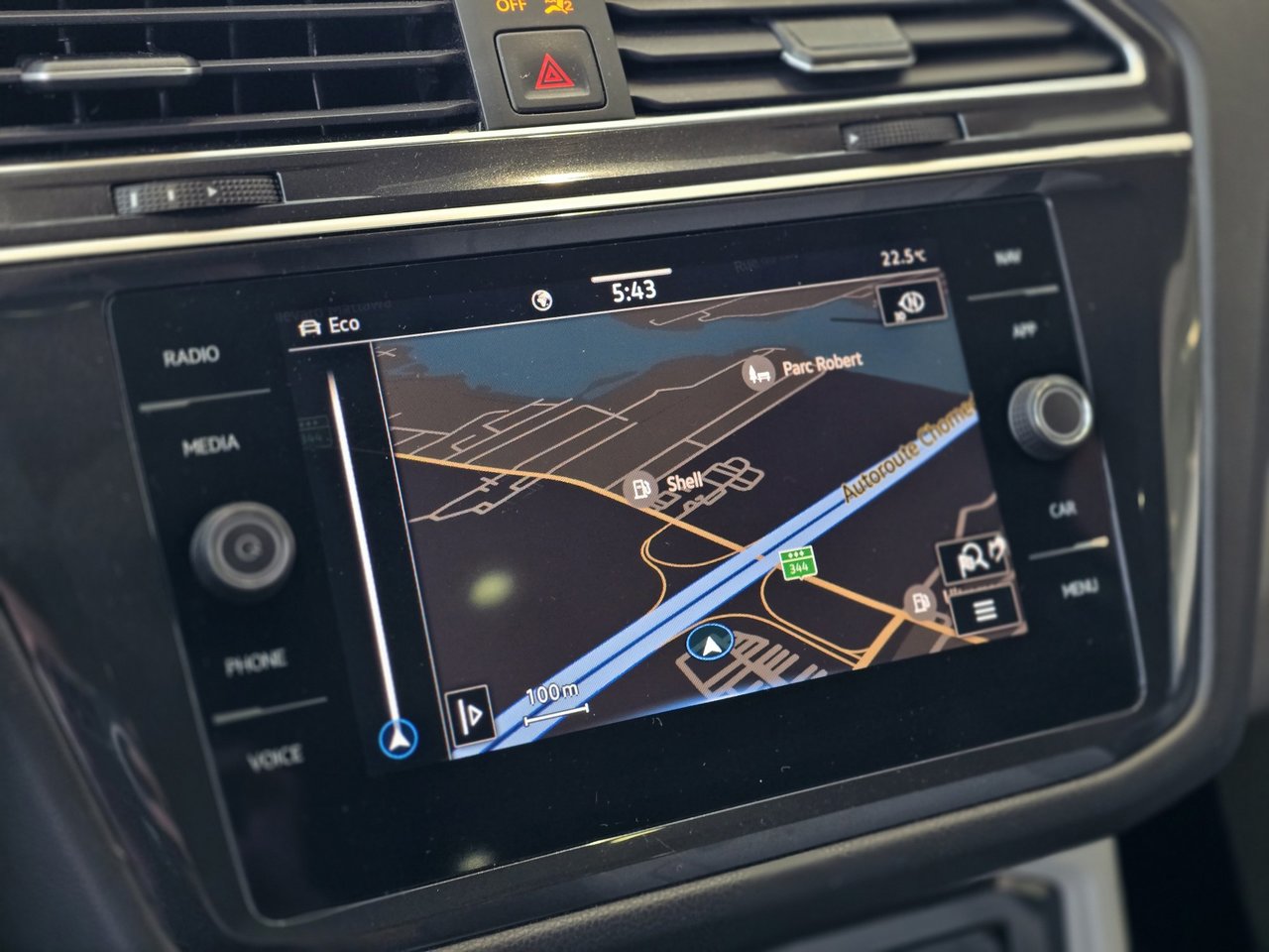 2024 Volkswagen Tiguan Highline R-Line 7 PASSAGERS | NAV | PANO | CUIR Highline R-Line 7 PASSAGERS | NAV | PANO | CUIR
