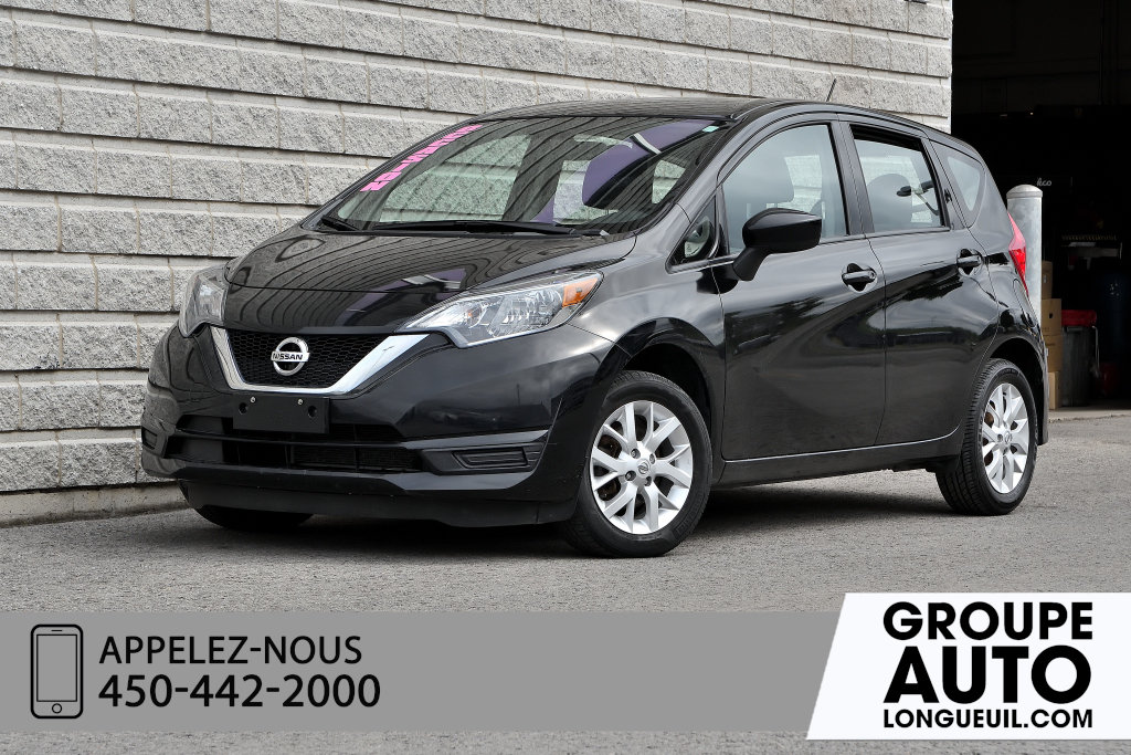 Used And Pre Owned 17 Nissan Versa Note For Sale At Otogo