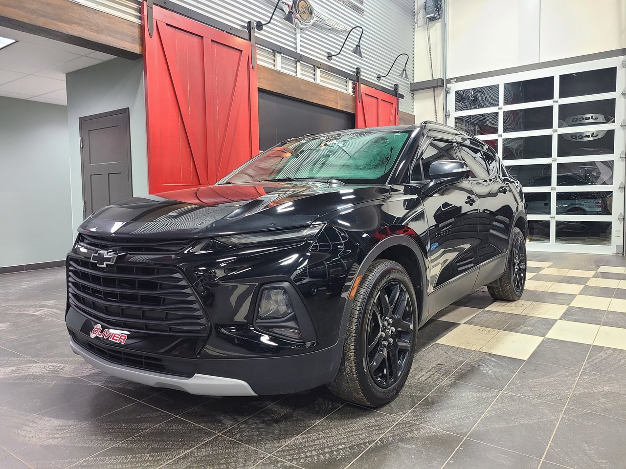 Chevrolet Blazer 2019 Premier - True North
