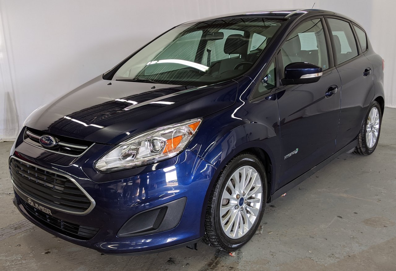 17 Ford C Max For Sale In Saint Hubert Qc The Car Guide